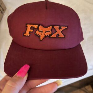 Women's Fox Racing Hat